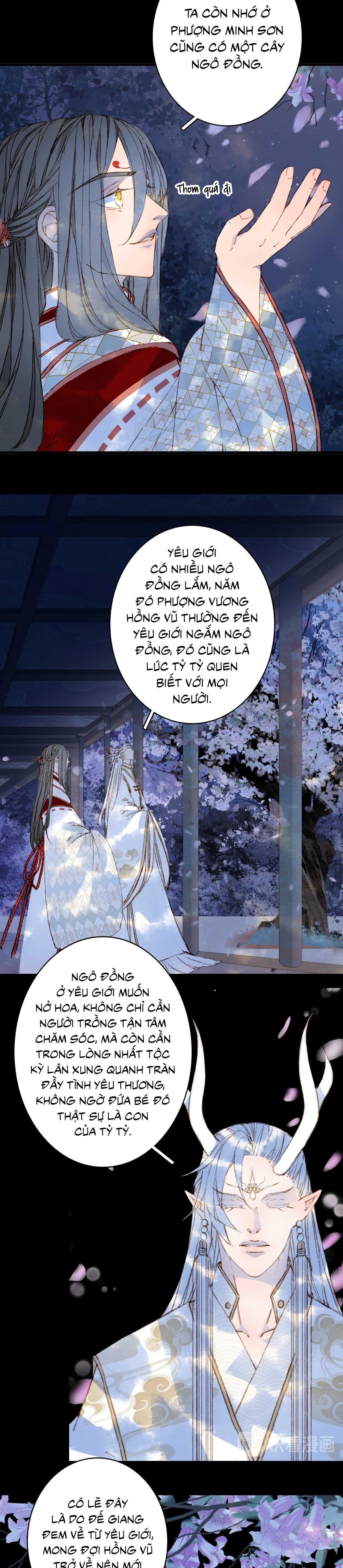 Mộng tưởng chưa đến ngàn năm Chapter 89 - Trang 2