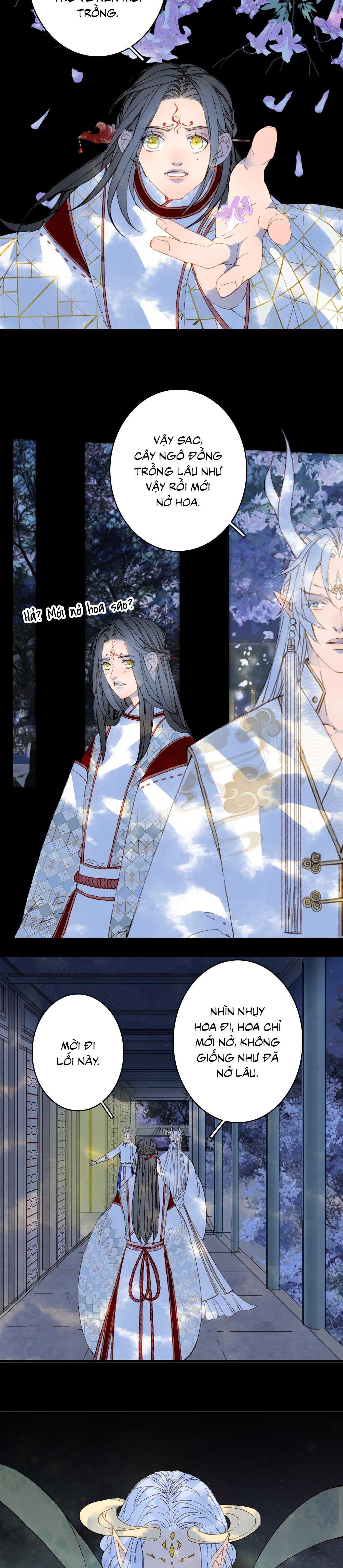 Mộng tưởng chưa đến ngàn năm Chapter 89 - Trang 2