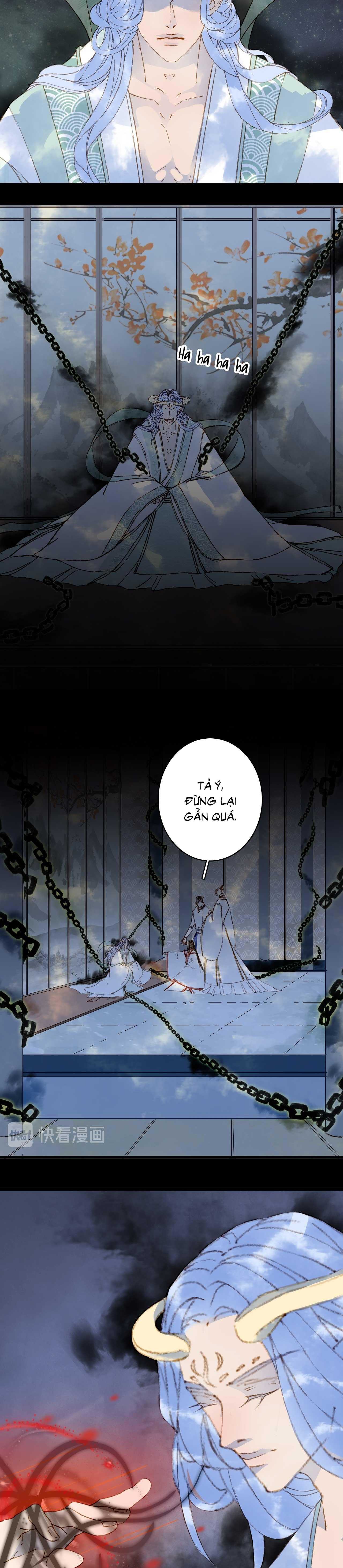 Mộng tưởng chưa đến ngàn năm Chapter 89 - Trang 2