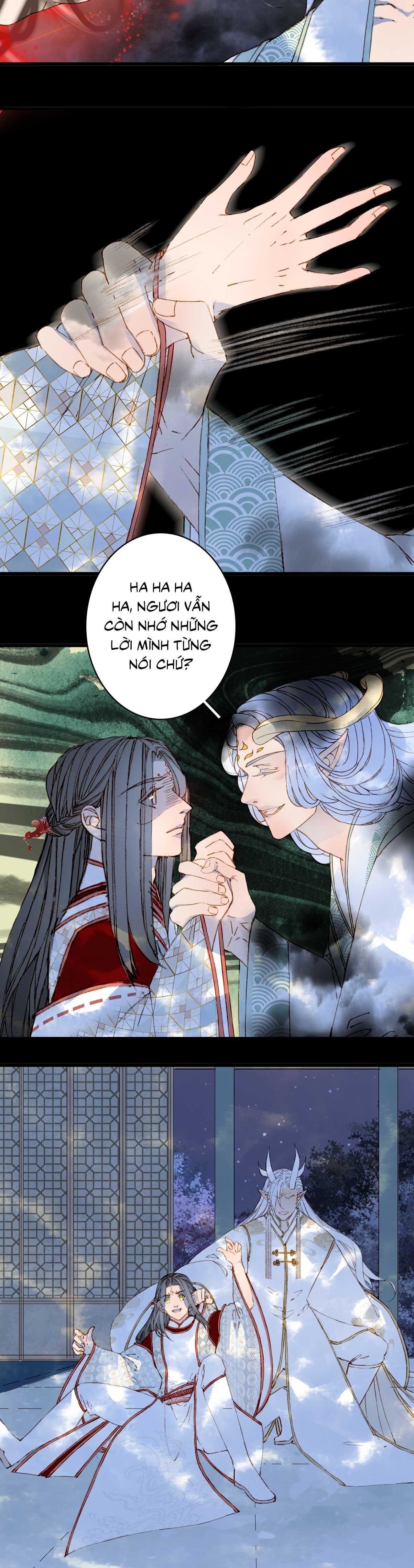Mộng tưởng chưa đến ngàn năm Chapter 89 - Trang 2