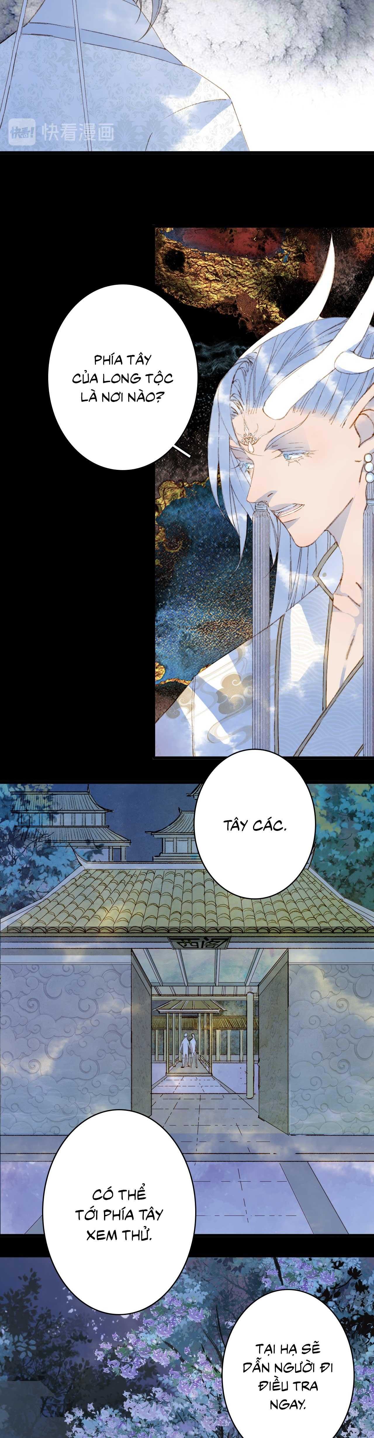 Mộng tưởng chưa đến ngàn năm Chapter 89 - Trang 2