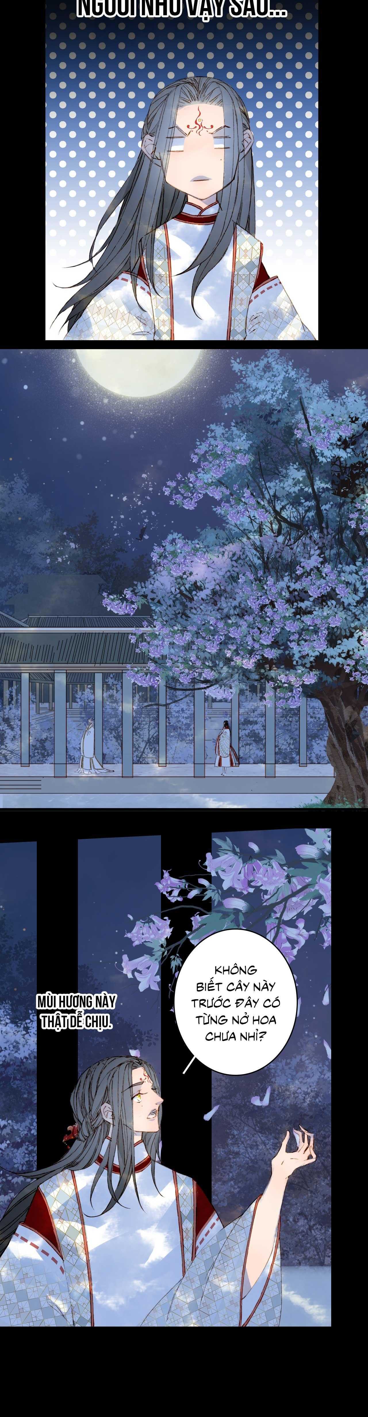 Mộng tưởng chưa đến ngàn năm Chapter 89 - Trang 2