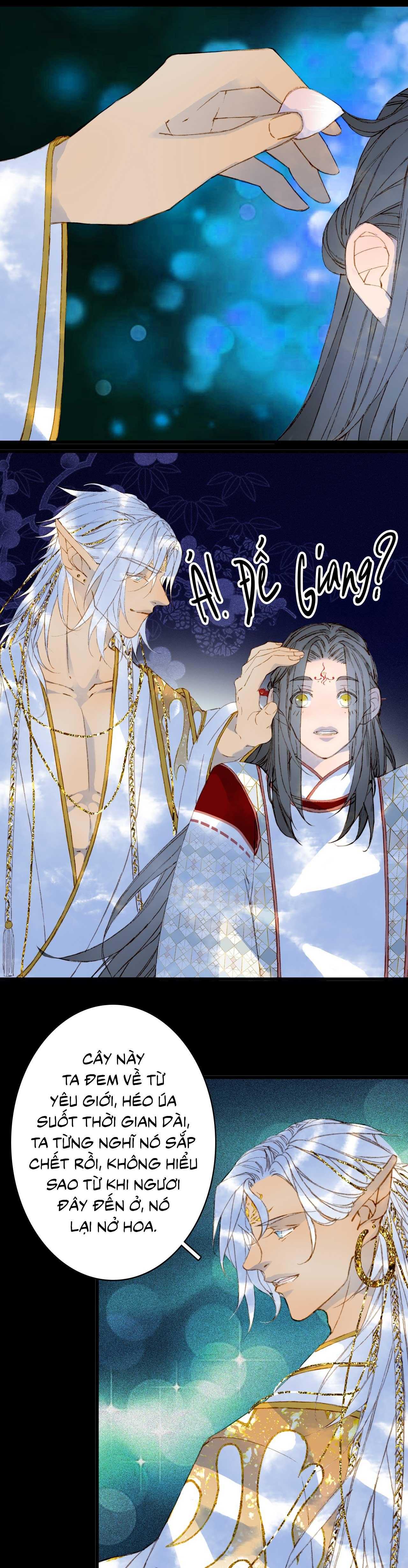 Mộng tưởng chưa đến ngàn năm Chapter 89 - Trang 2