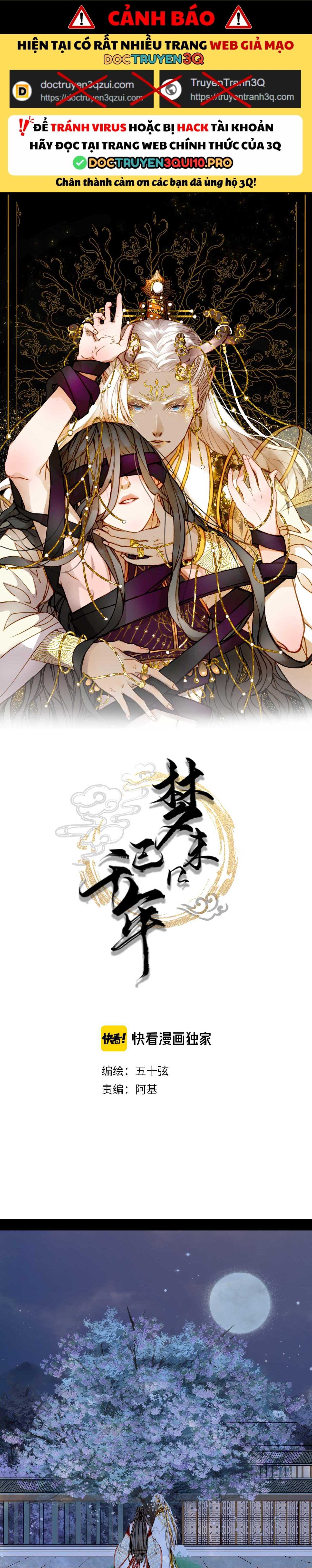 Mộng tưởng chưa đến ngàn năm Chapter 90 - Trang 2