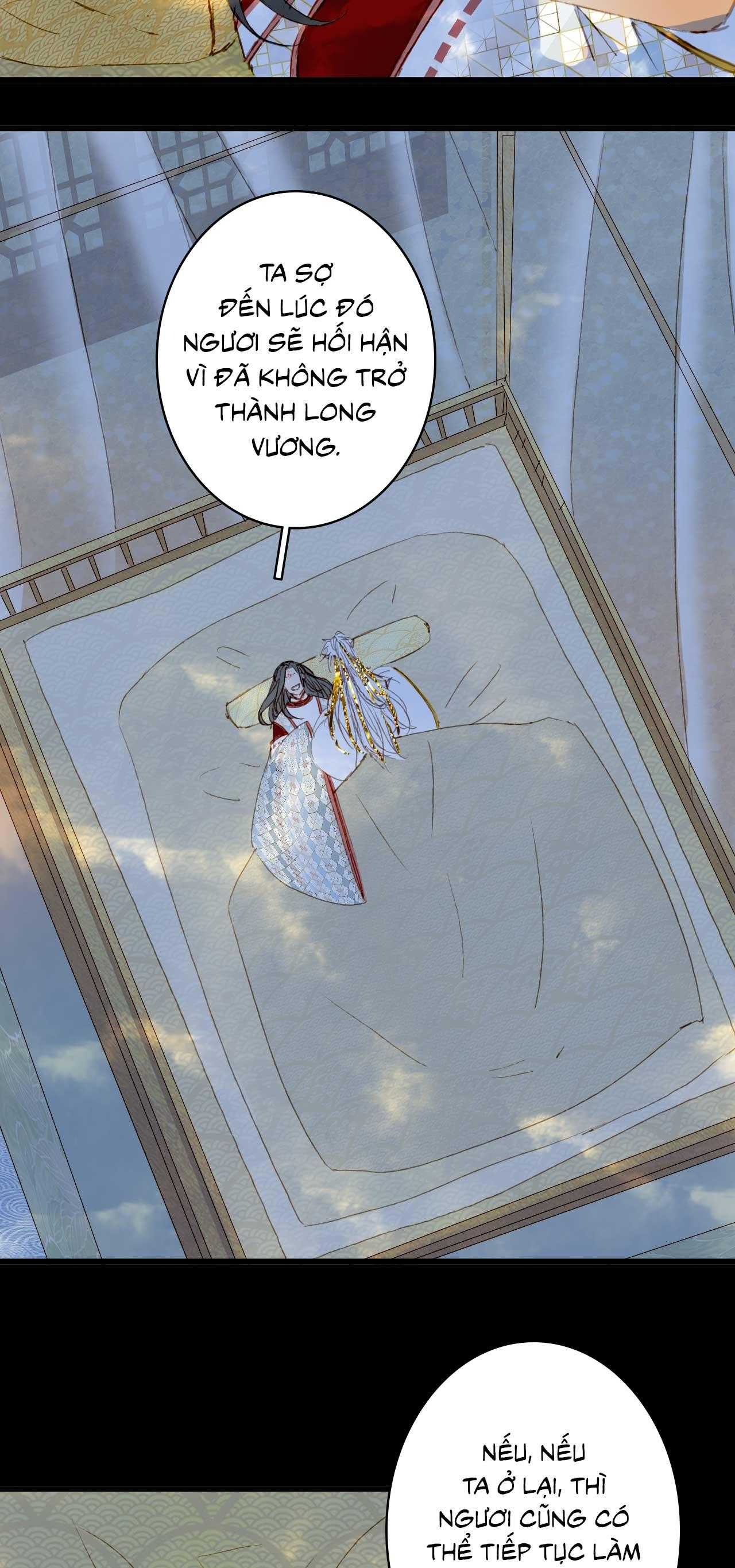 Mộng tưởng chưa đến ngàn năm Chapter 90 - Trang 2