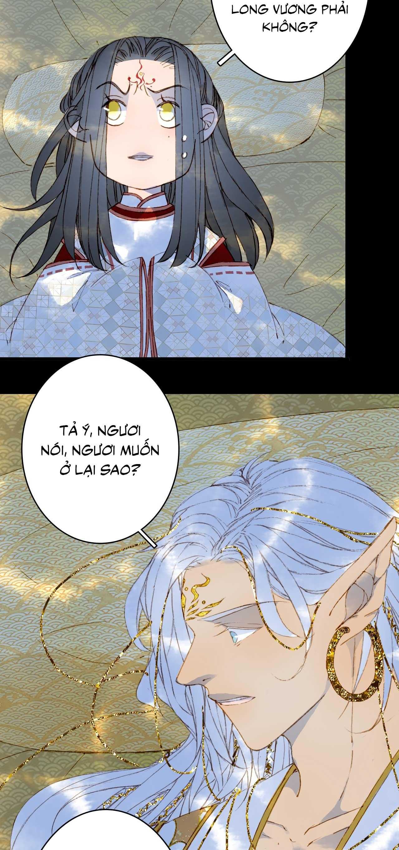 Mộng tưởng chưa đến ngàn năm Chapter 90 - Trang 2