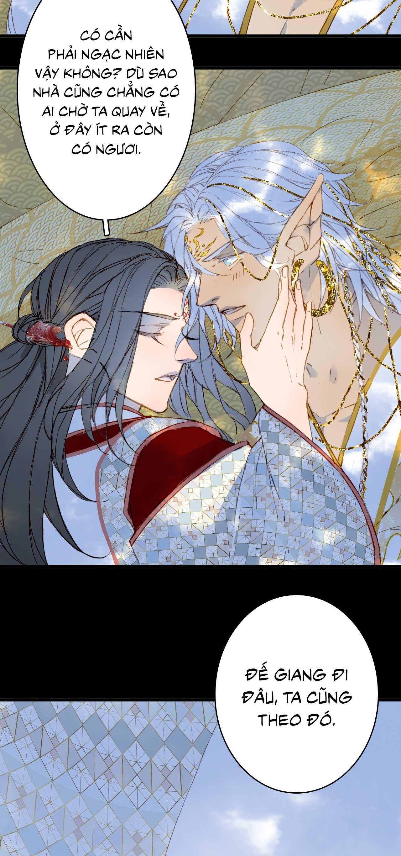 Mộng tưởng chưa đến ngàn năm Chapter 90 - Trang 2
