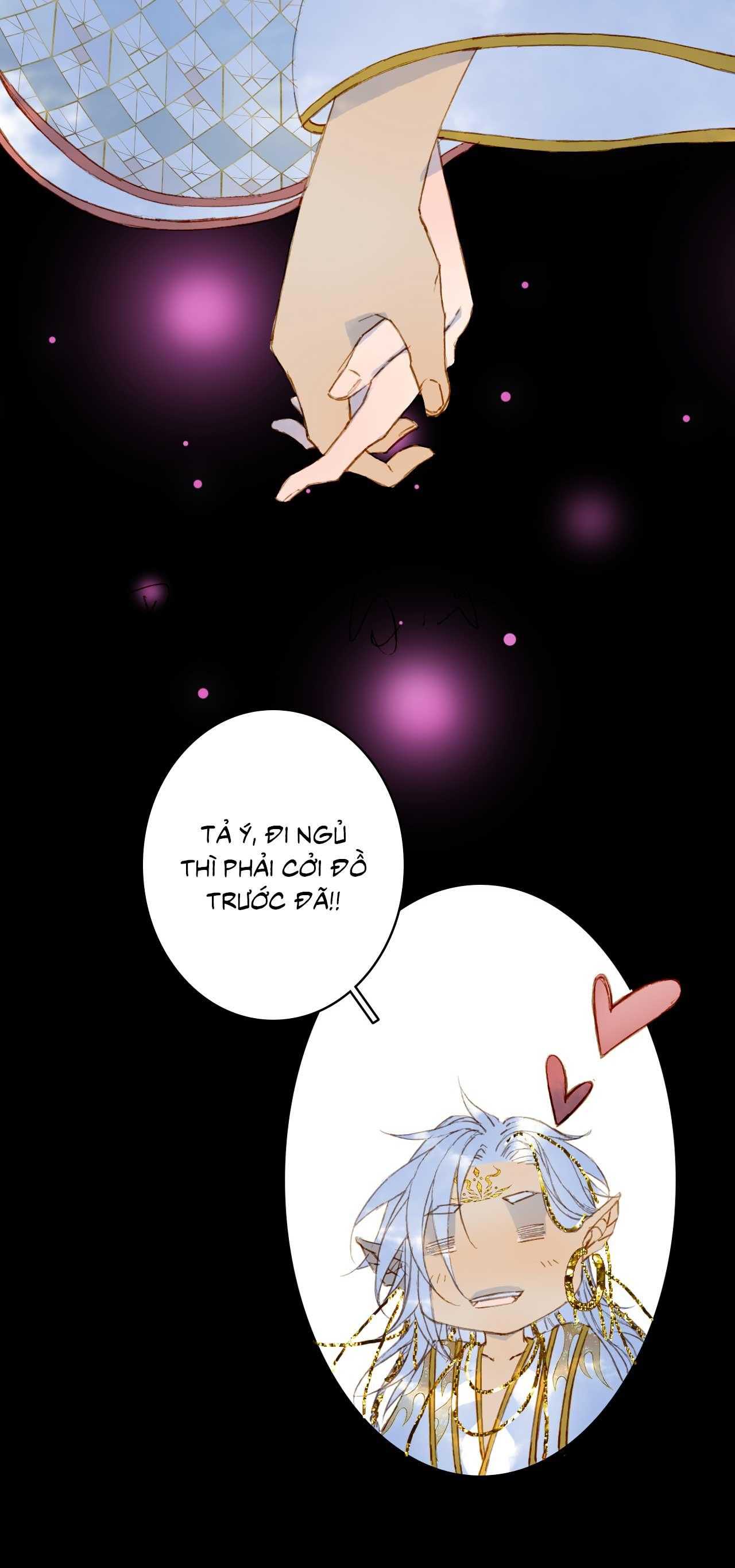 Mộng tưởng chưa đến ngàn năm Chapter 90 - Trang 2