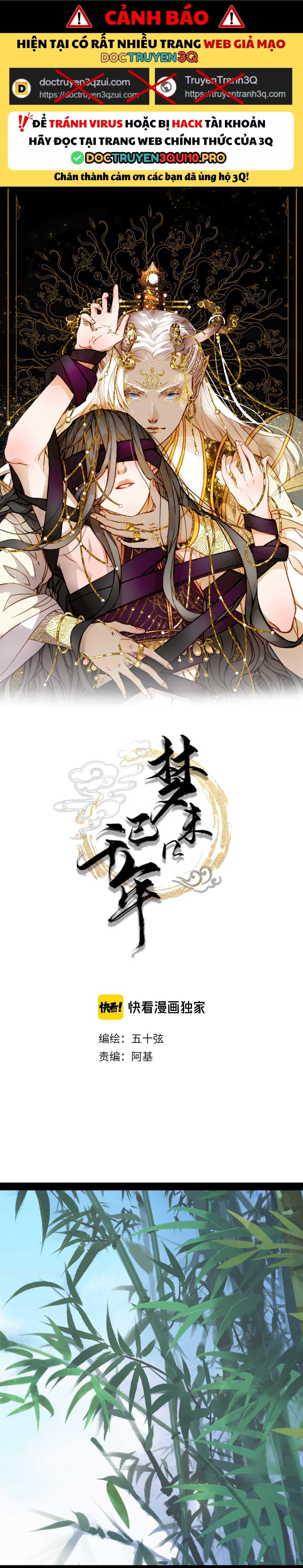 Mộng tưởng chưa đến ngàn năm Chapter 91 - Trang 2