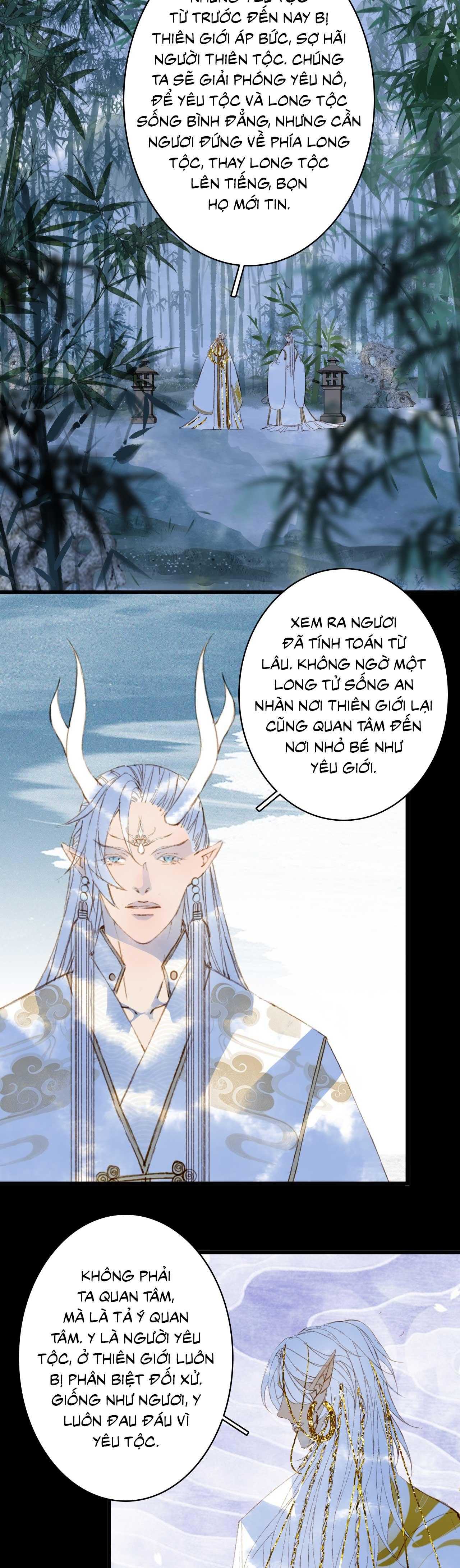 Mộng tưởng chưa đến ngàn năm Chapter 91 - Trang 2