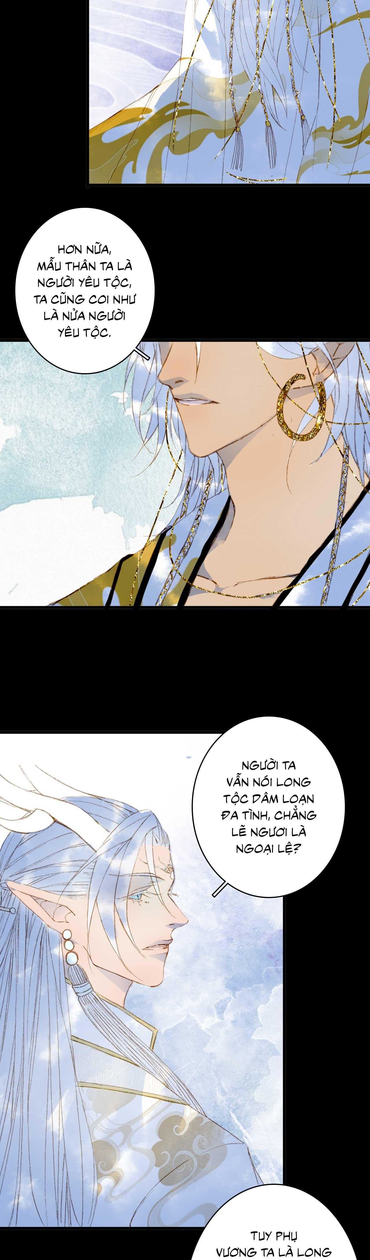 Mộng tưởng chưa đến ngàn năm Chapter 91 - Trang 2