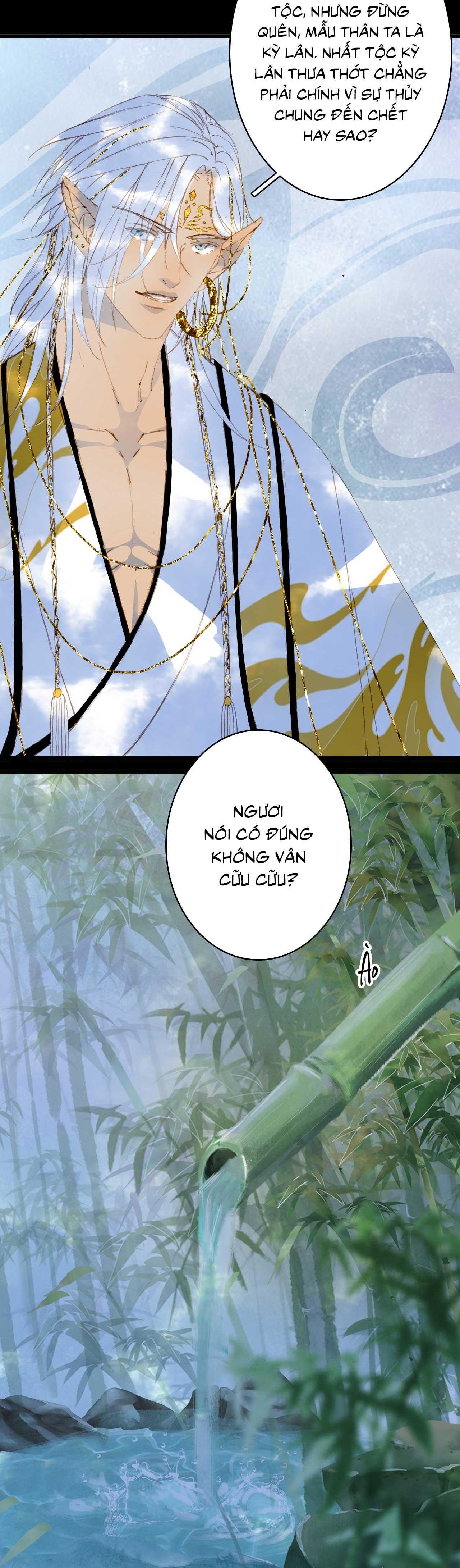 Mộng tưởng chưa đến ngàn năm Chapter 91 - Trang 2