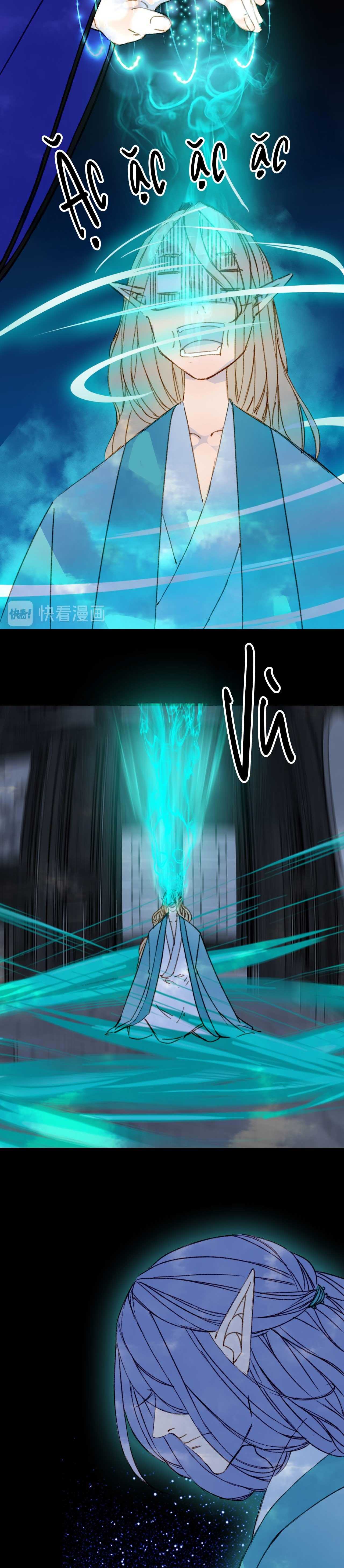 Mộng tưởng chưa đến ngàn năm Chapter 95 - Trang 2