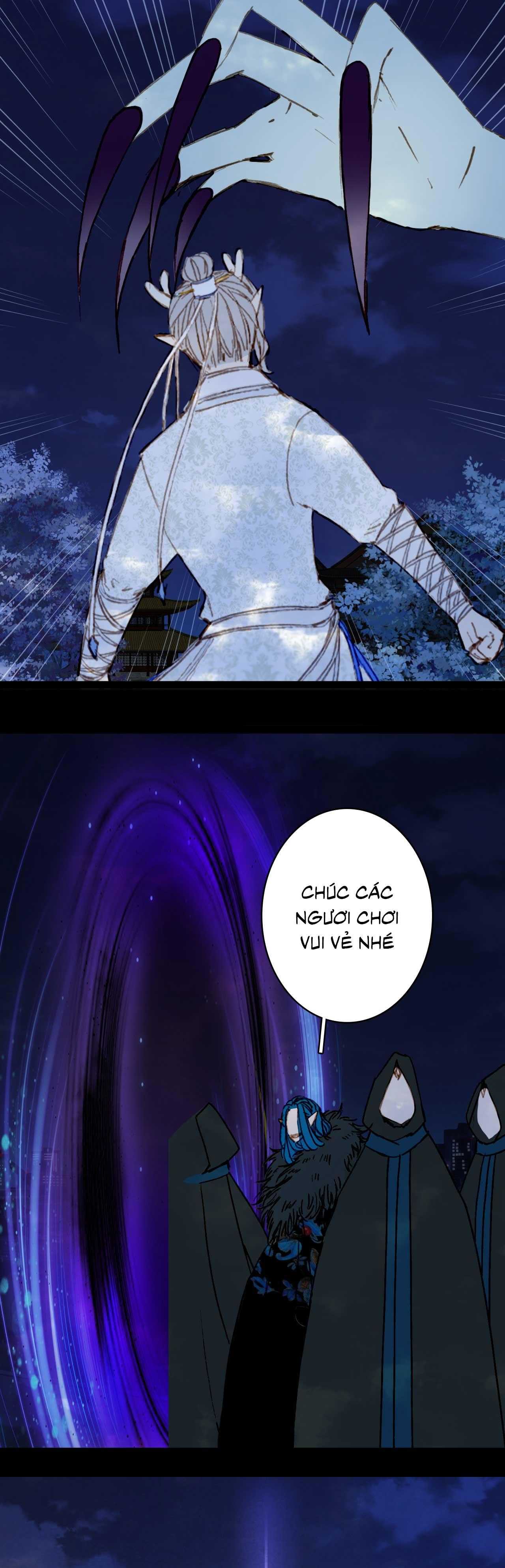 Mộng tưởng chưa đến ngàn năm Chapter 95 - Trang 2