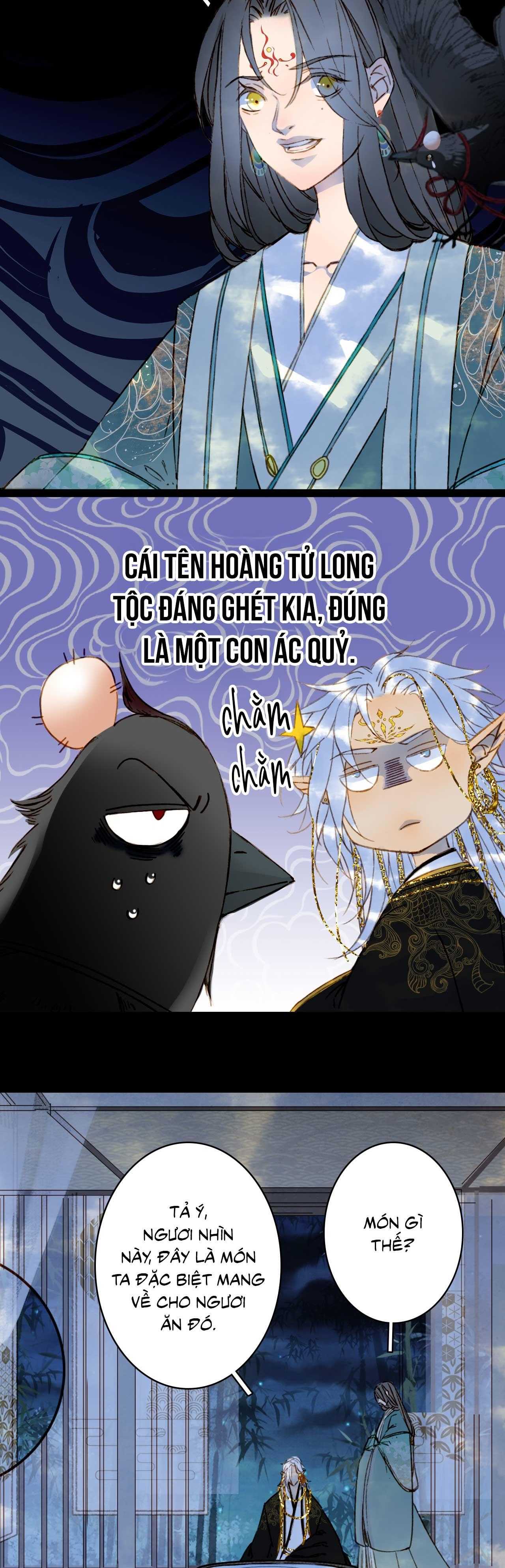 Mộng tưởng chưa đến ngàn năm Chapter 95 - Trang 2