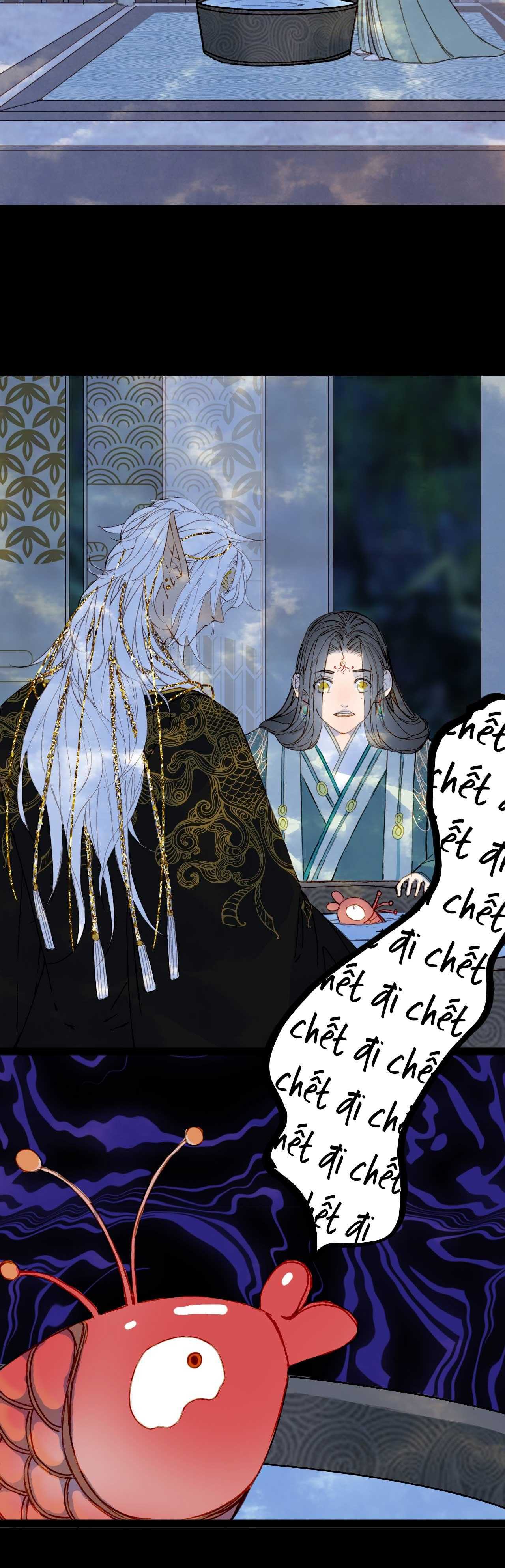 Mộng tưởng chưa đến ngàn năm Chapter 95 - Trang 2