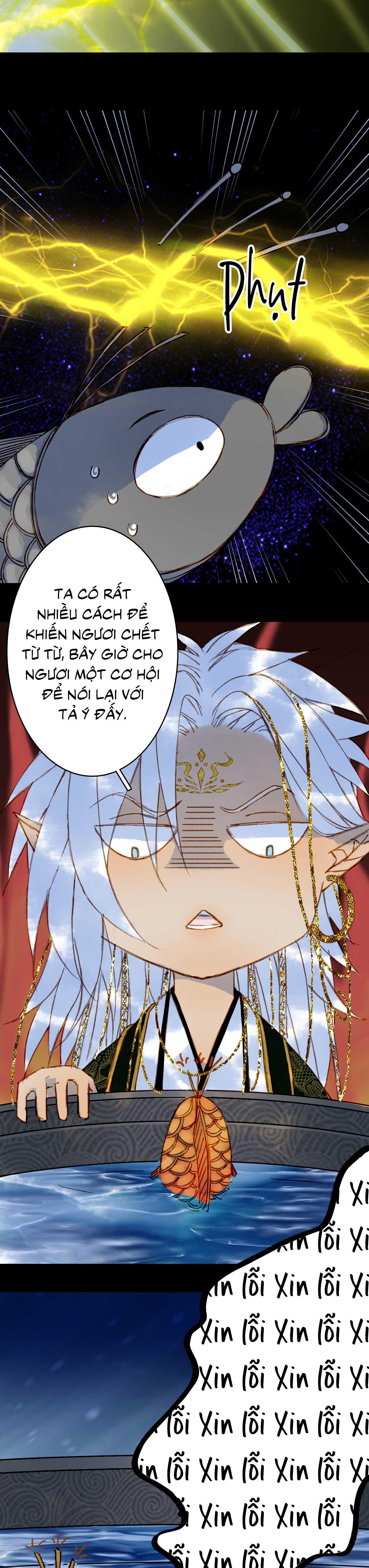 Mộng tưởng chưa đến ngàn năm Chapter 96 - Trang 2