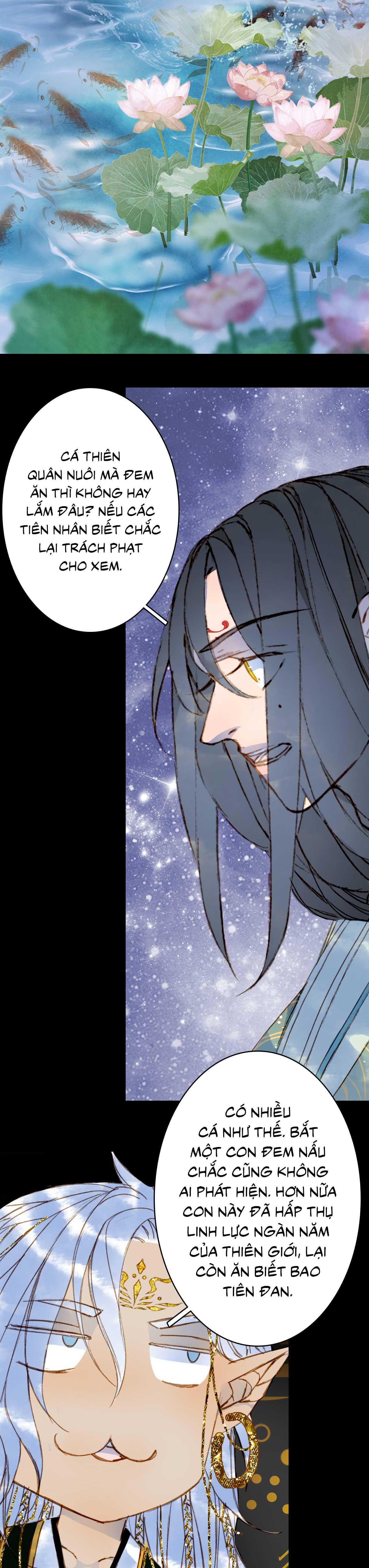 Mộng tưởng chưa đến ngàn năm Chapter 96 - Trang 2