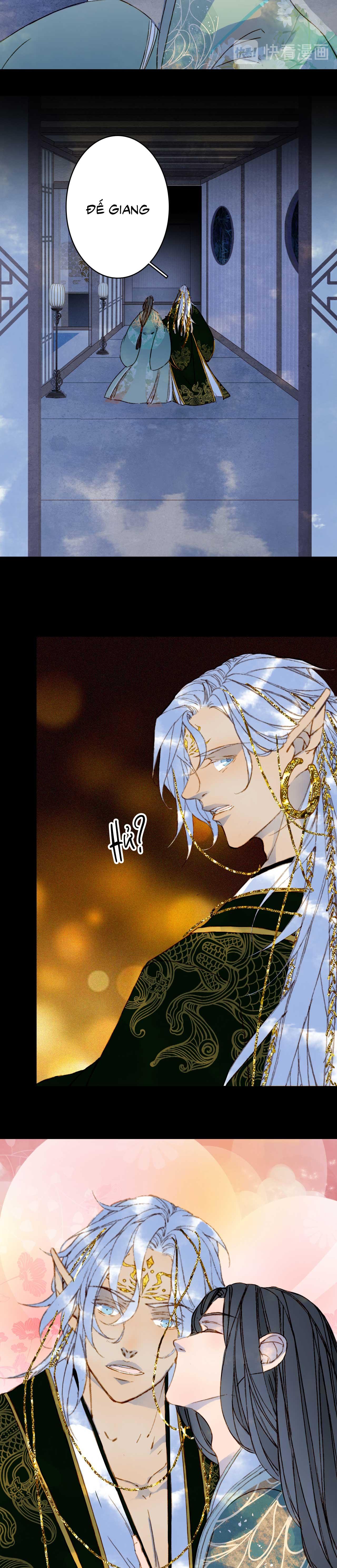 Mộng tưởng chưa đến ngàn năm Chapter 96 - Trang 2