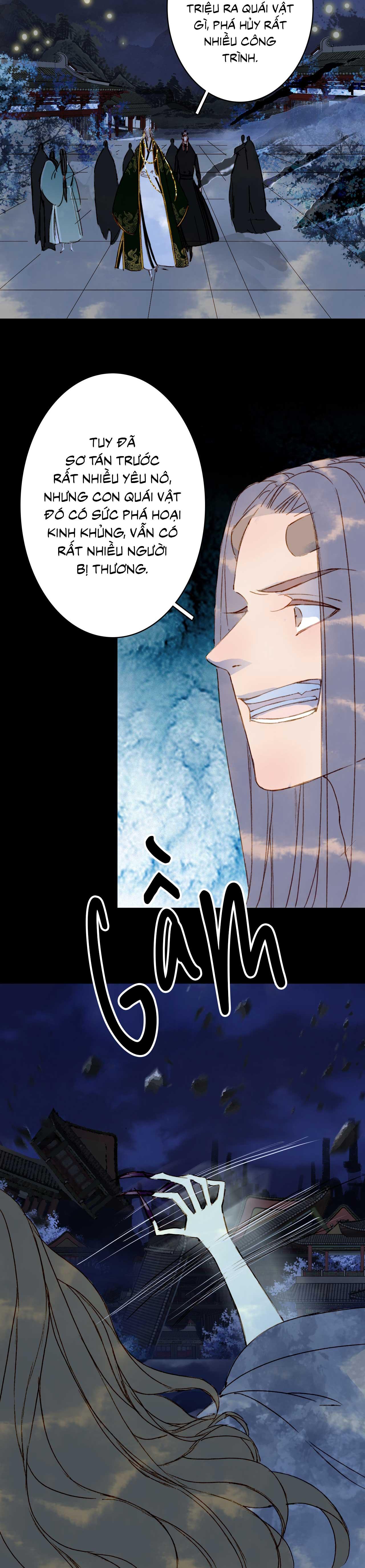 Mộng tưởng chưa đến ngàn năm Chapter 96 - Trang 2