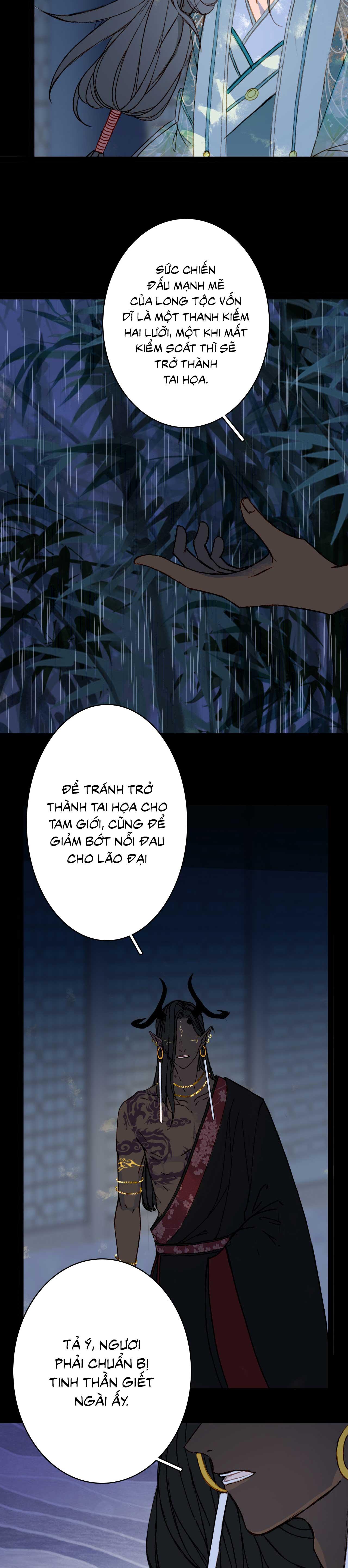 Mộng tưởng chưa đến ngàn năm Chapter 99 - Trang 2