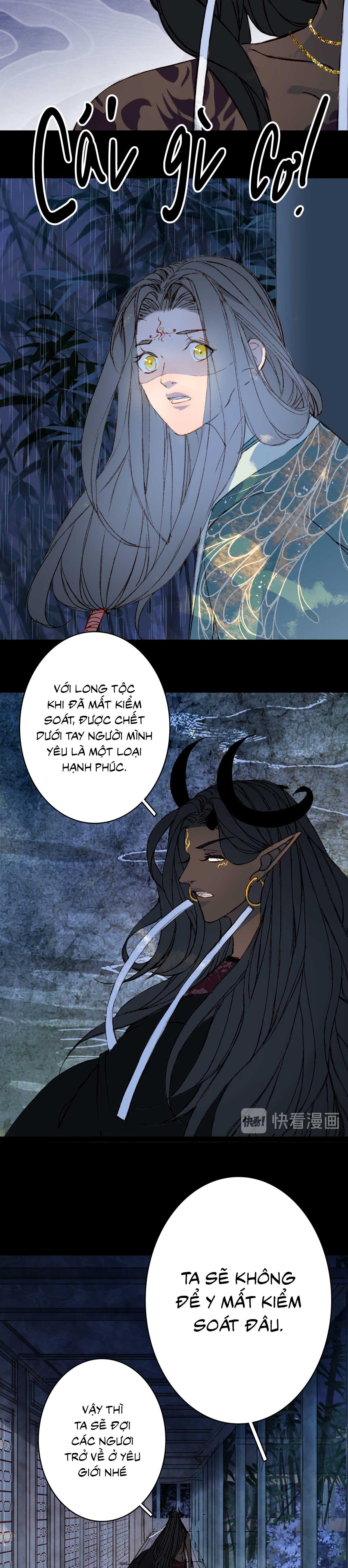 Mộng tưởng chưa đến ngàn năm Chapter 99 - Trang 2