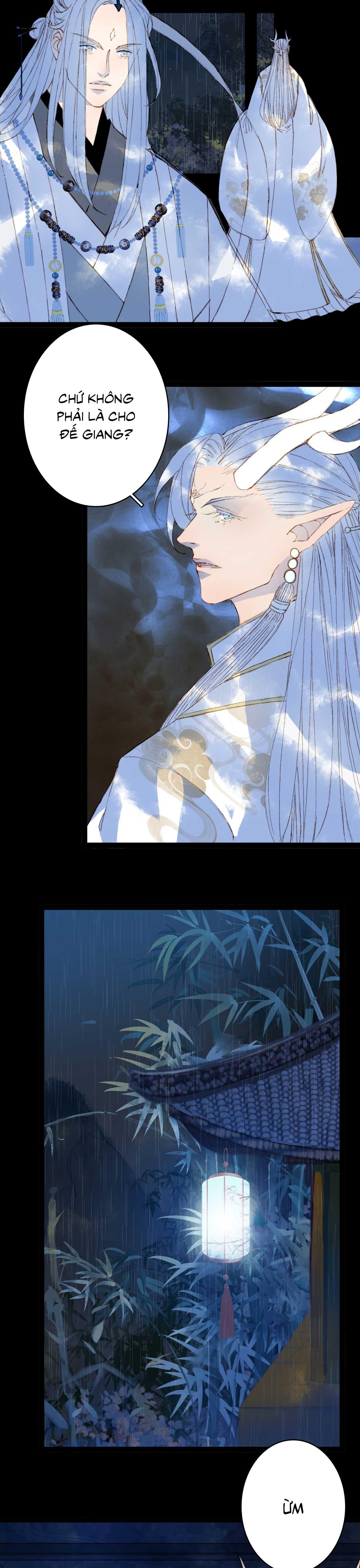 Mộng tưởng chưa đến ngàn năm Chapter 99 - Trang 2
