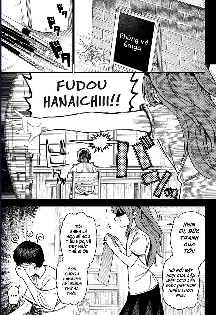 Monochrome Days Chapter 8 - Trang 2