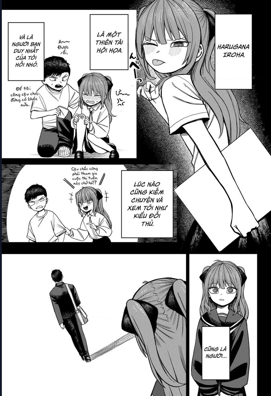 Monochrome Days Chapter 8 - Trang 2
