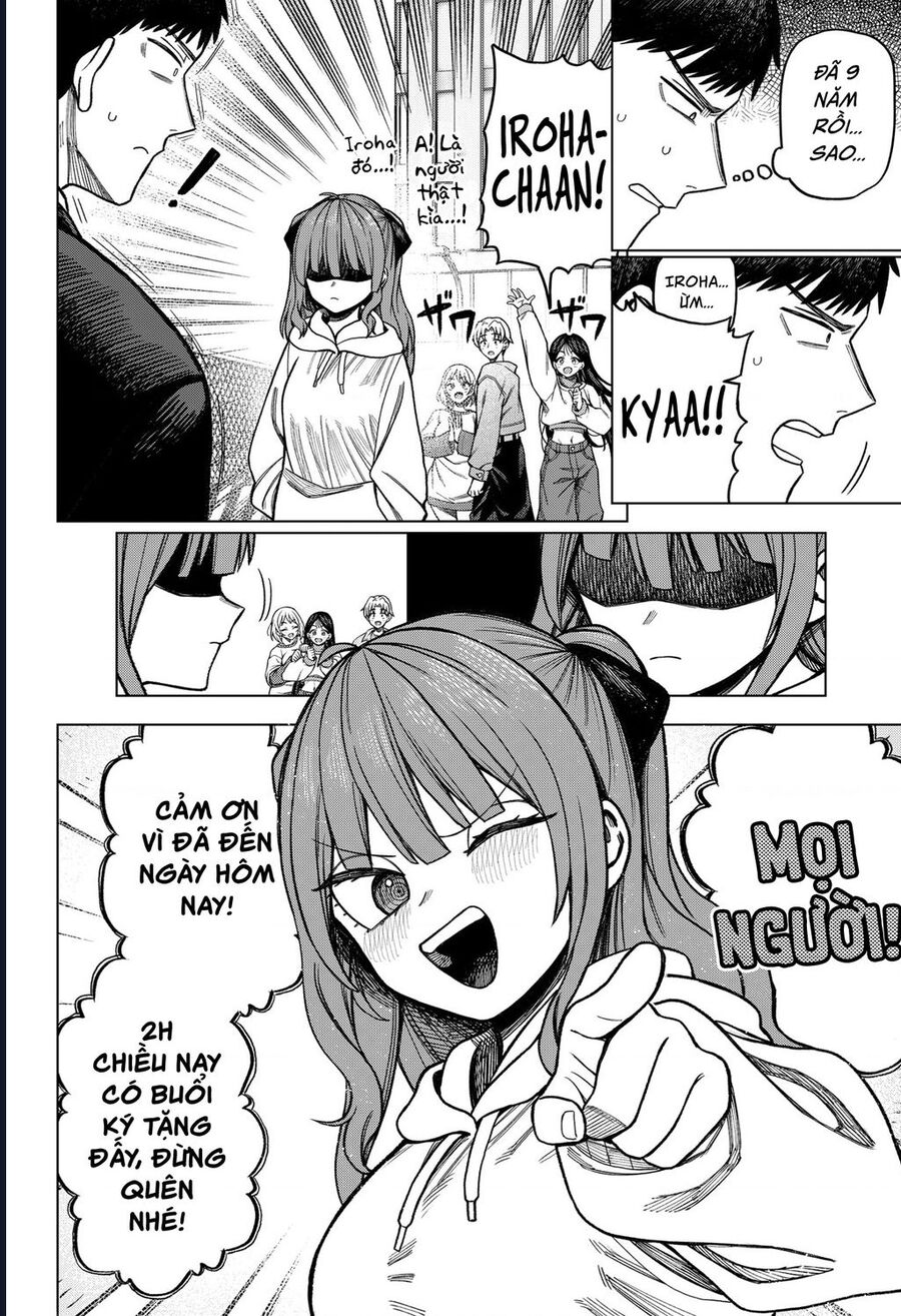 Monochrome Days Chapter 8 - Trang 2