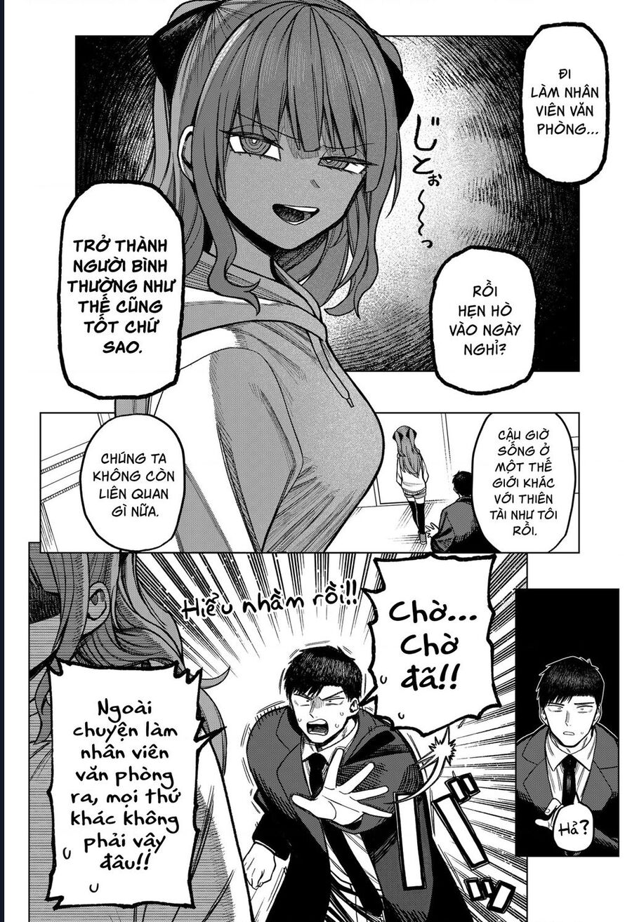 Monochrome Days Chapter 8 - Trang 2