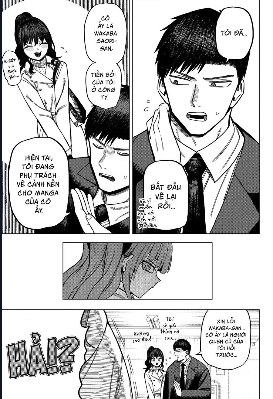 Monochrome Days Chapter 8 - Trang 2