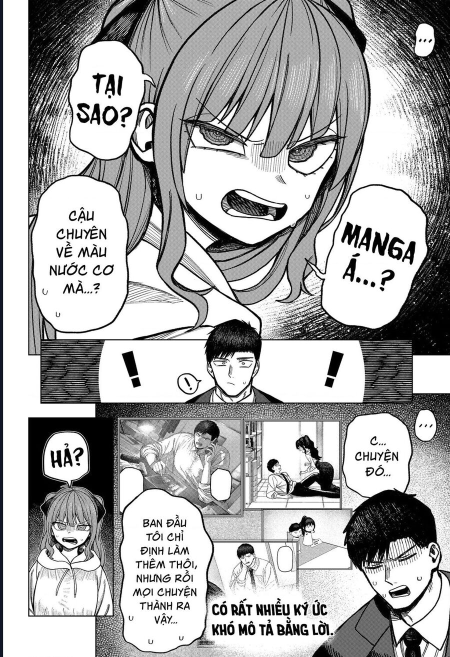 Monochrome Days Chapter 8 - Trang 2