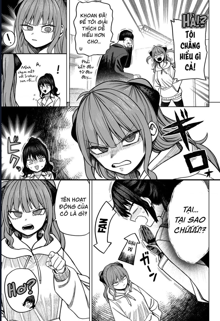Monochrome Days Chapter 8 - Trang 2