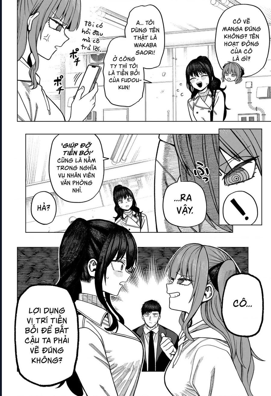 Monochrome Days Chapter 8 - Trang 2