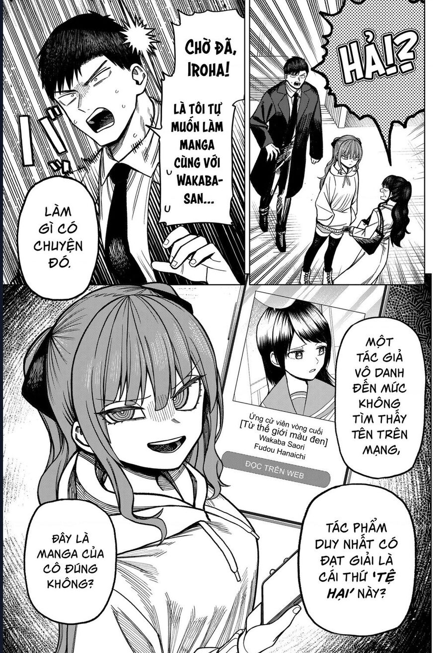 Monochrome Days Chapter 8 - Trang 2