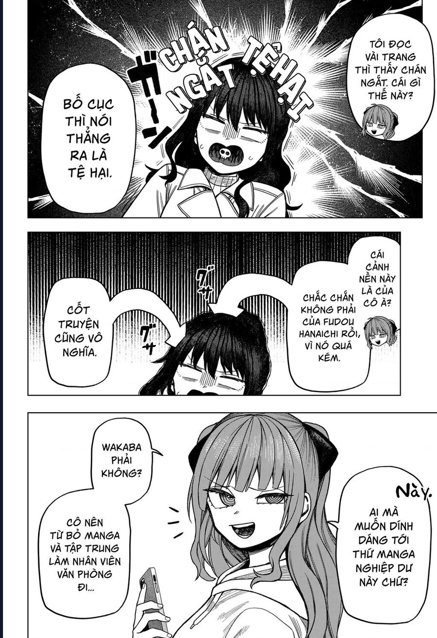 Monochrome Days Chapter 8 - Trang 2