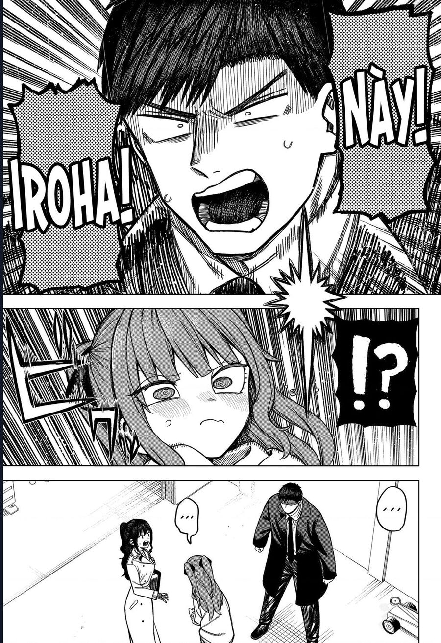 Monochrome Days Chapter 8 - Trang 2