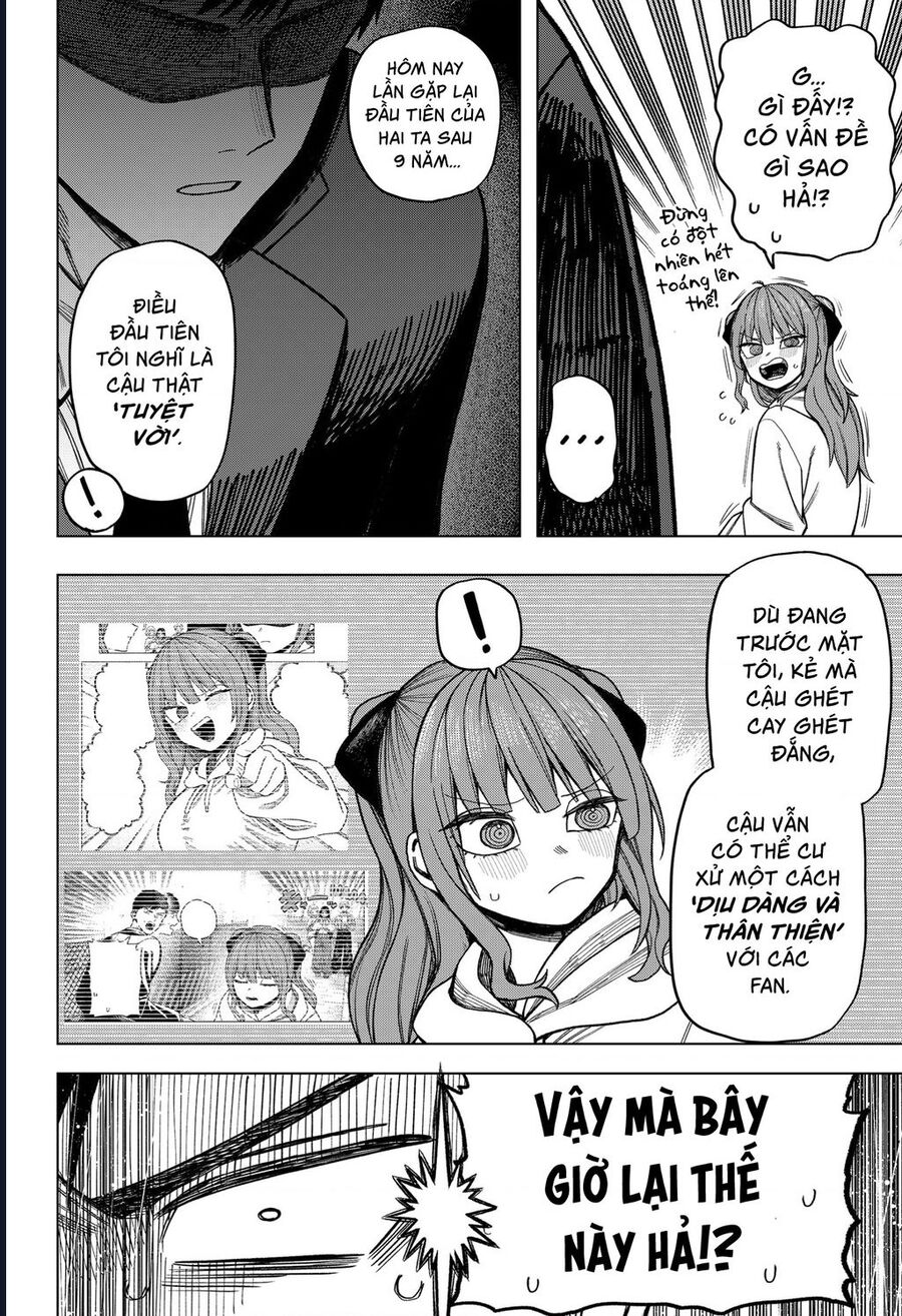Monochrome Days Chapter 8 - Trang 2