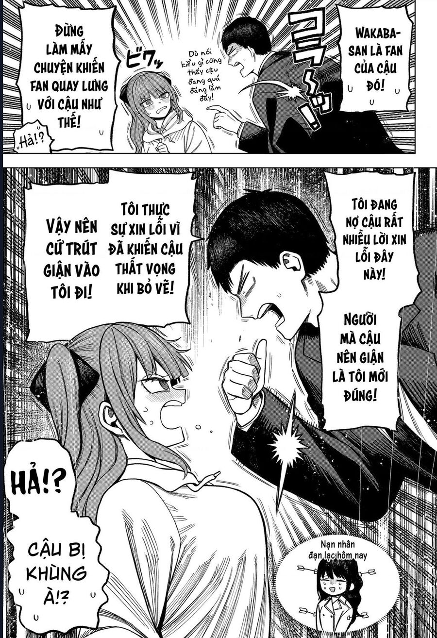 Monochrome Days Chapter 8 - Trang 2