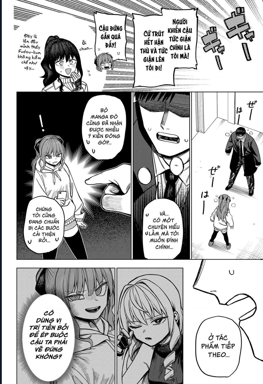 Monochrome Days Chapter 8 - Trang 2