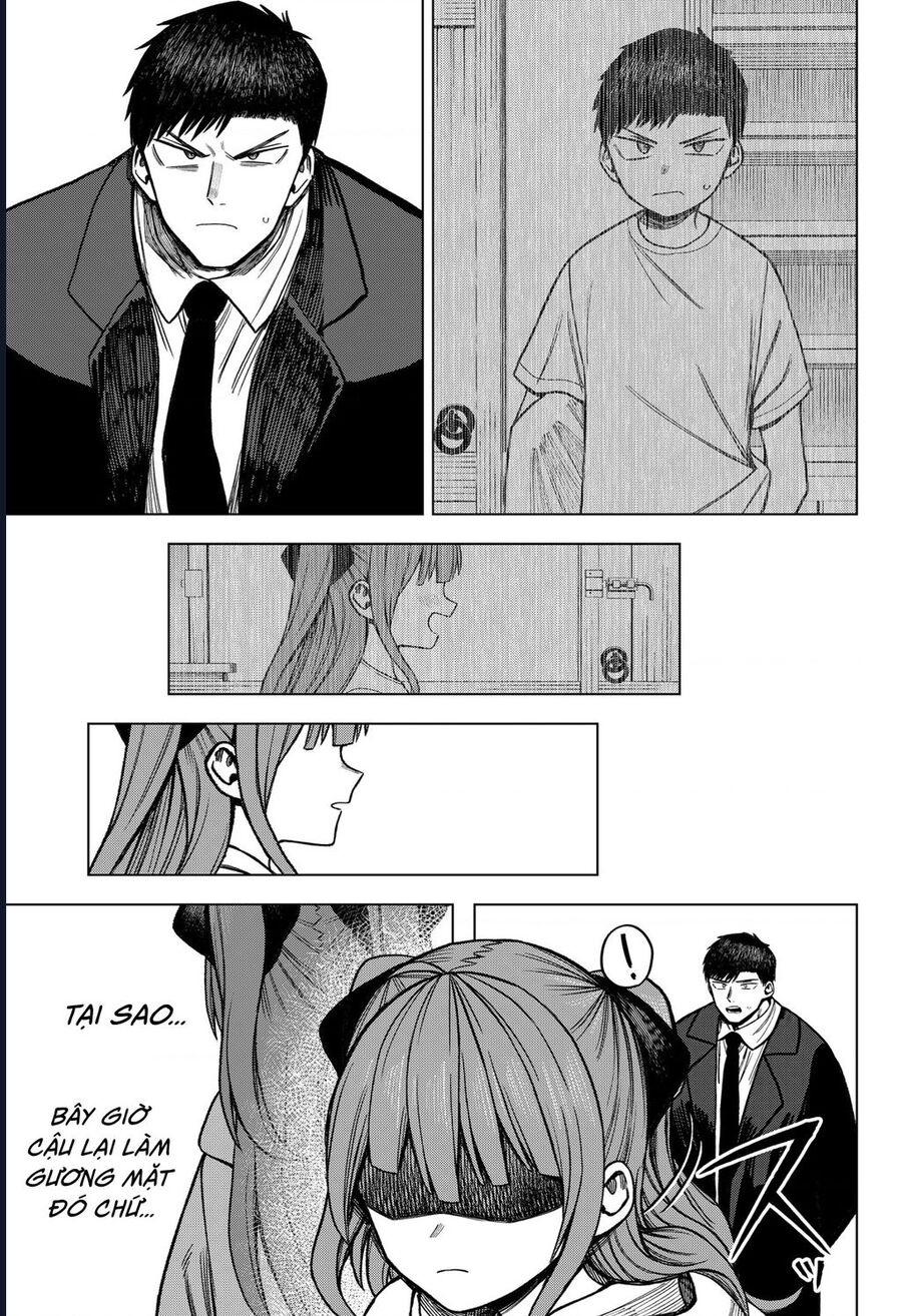 Monochrome Days Chapter 8 - Trang 2