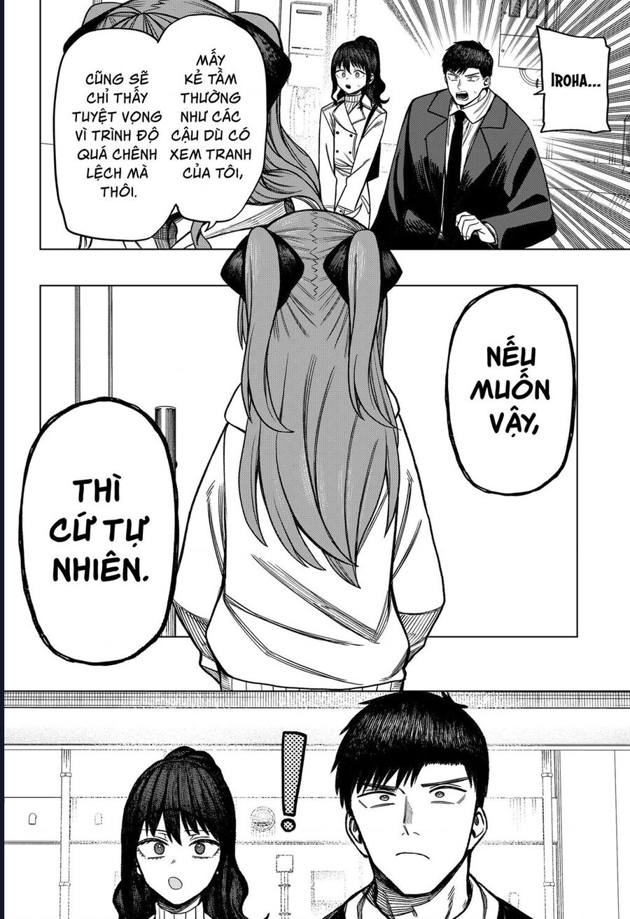 Monochrome Days Chapter 8 - Trang 2