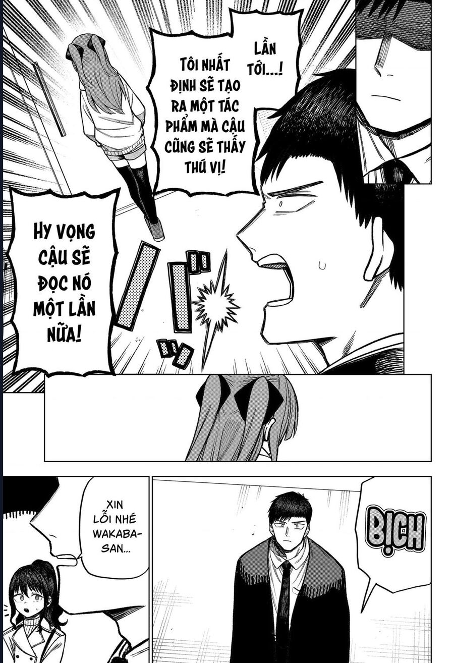 Monochrome Days Chapter 8 - Trang 2
