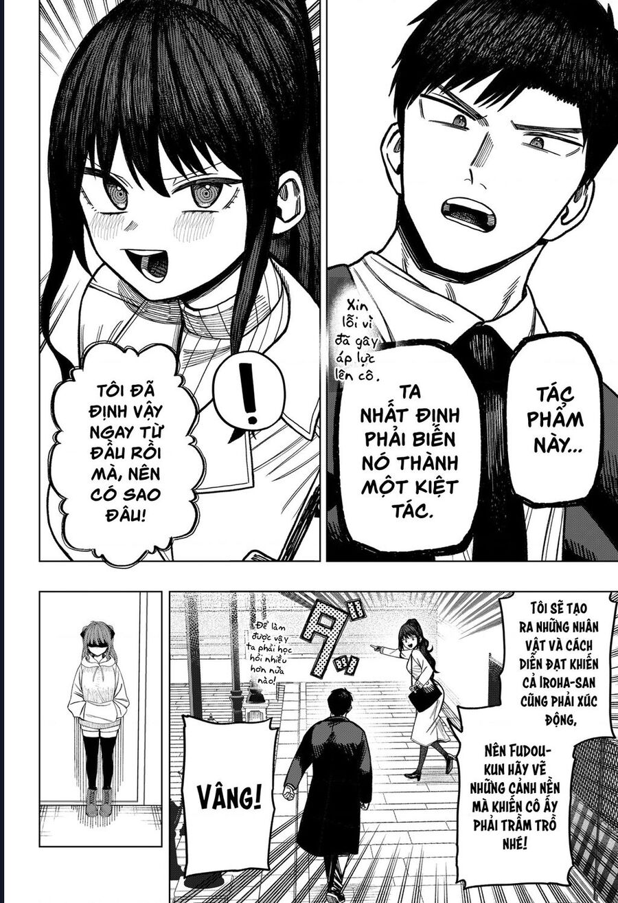 Monochrome Days Chapter 8 - Trang 2