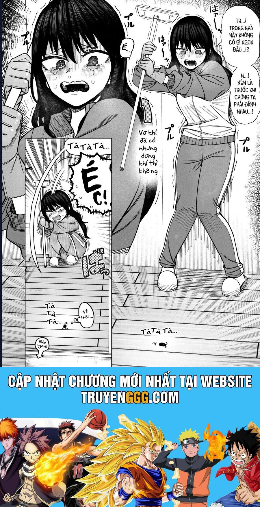 Monochrome Days Chapter 8 - Trang 2