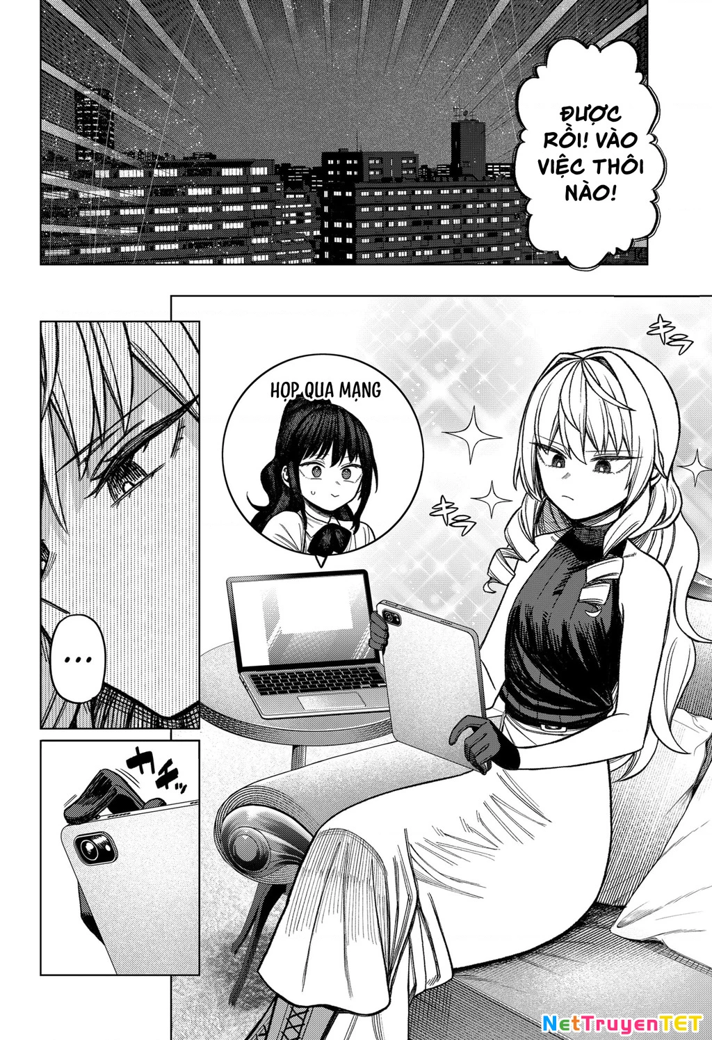 Monochrome Days Chapter 9 - Trang 2