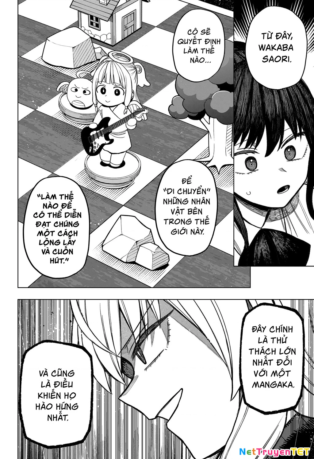Monochrome Days Chapter 9 - Trang 2