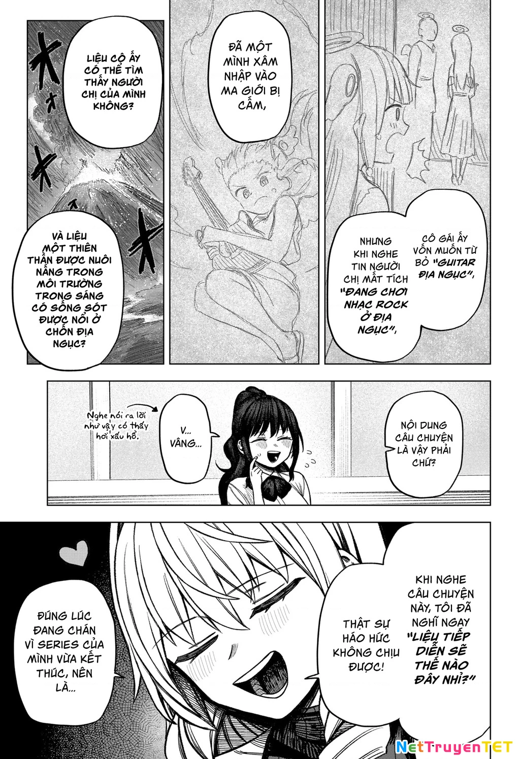 Monochrome Days Chapter 9 - Trang 2