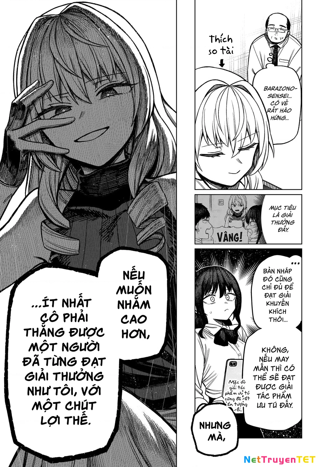 Monochrome Days Chapter 9 - Trang 2